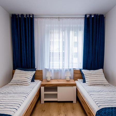 Apartament Blue Baltycka Колобжег Екстериор снимка