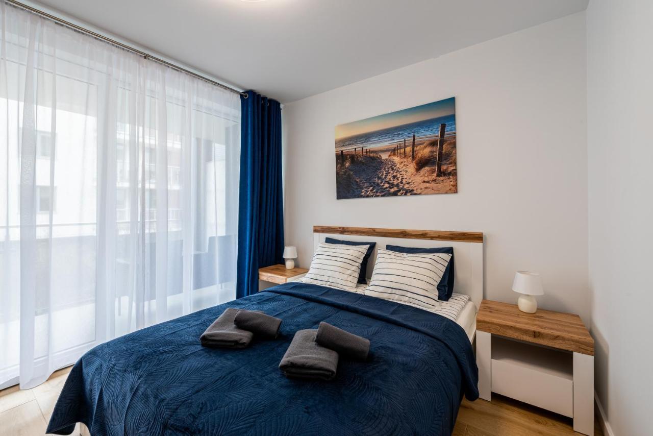 Apartament Blue Baltycka Колобжег Екстериор снимка