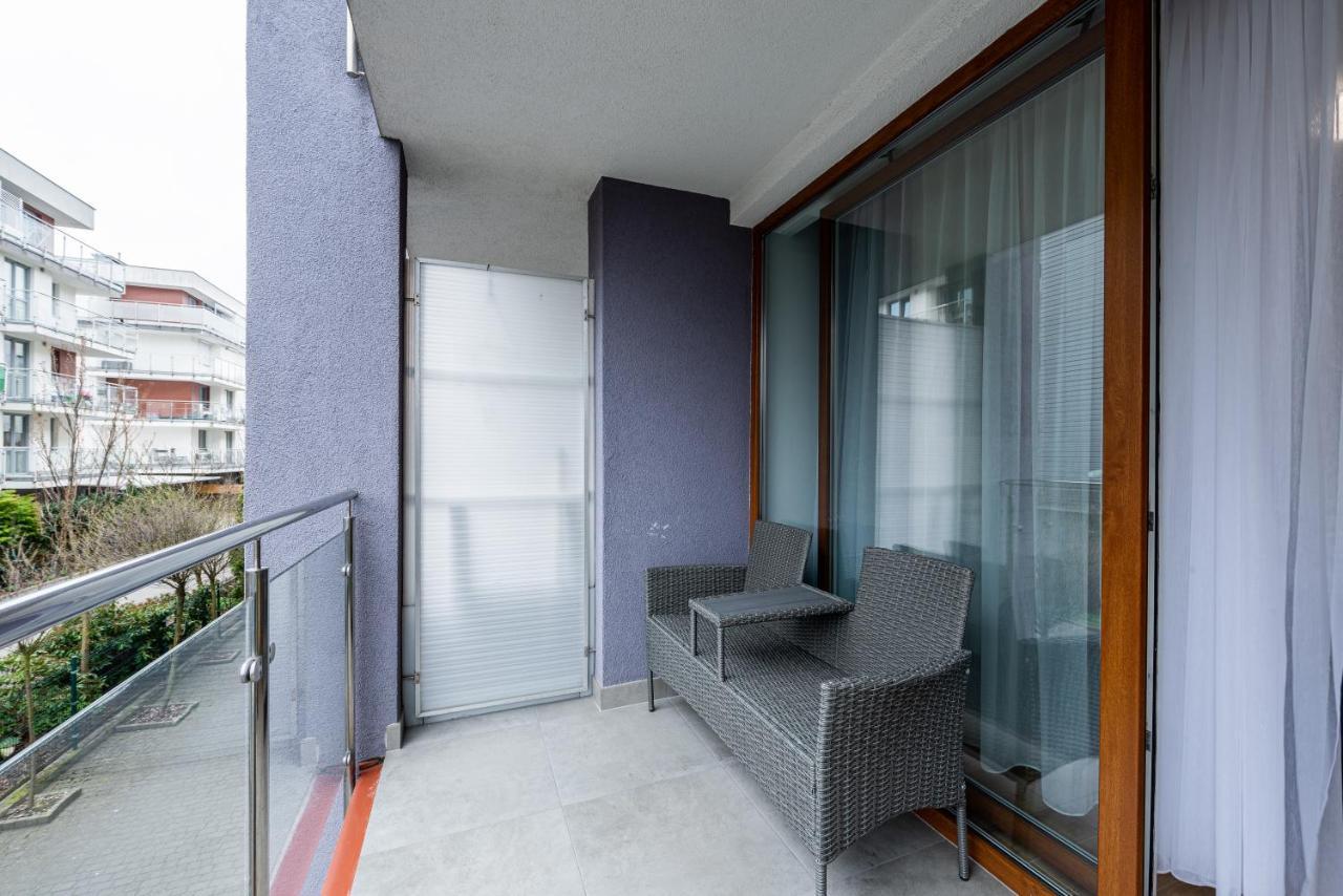 Apartament Blue Baltycka Колобжег Екстериор снимка