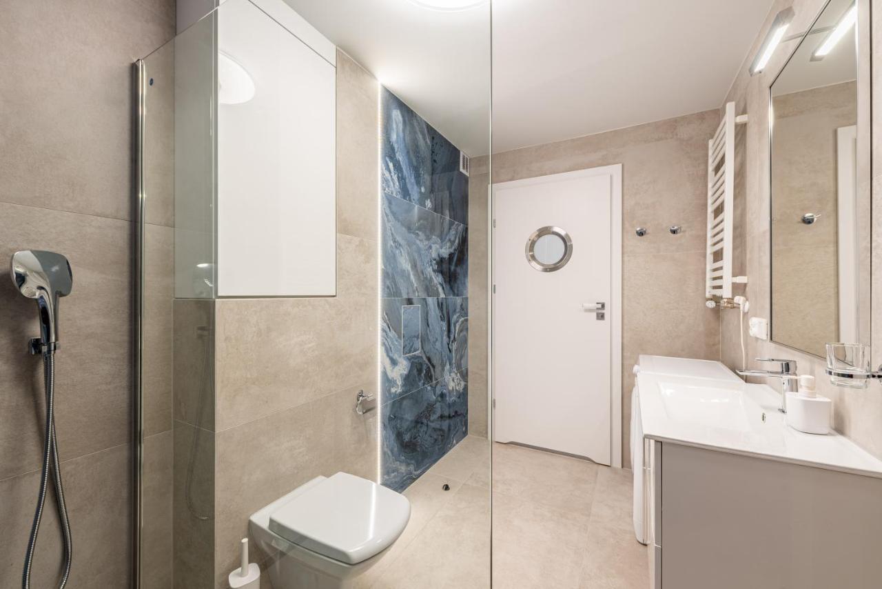 Apartament Blue Baltycka Колобжег Екстериор снимка
