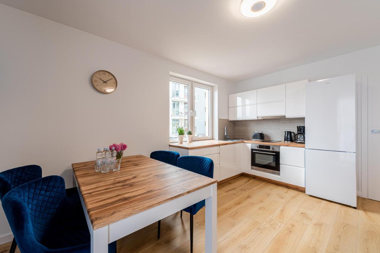 Apartament Blue Baltycka Колобжег Екстериор снимка