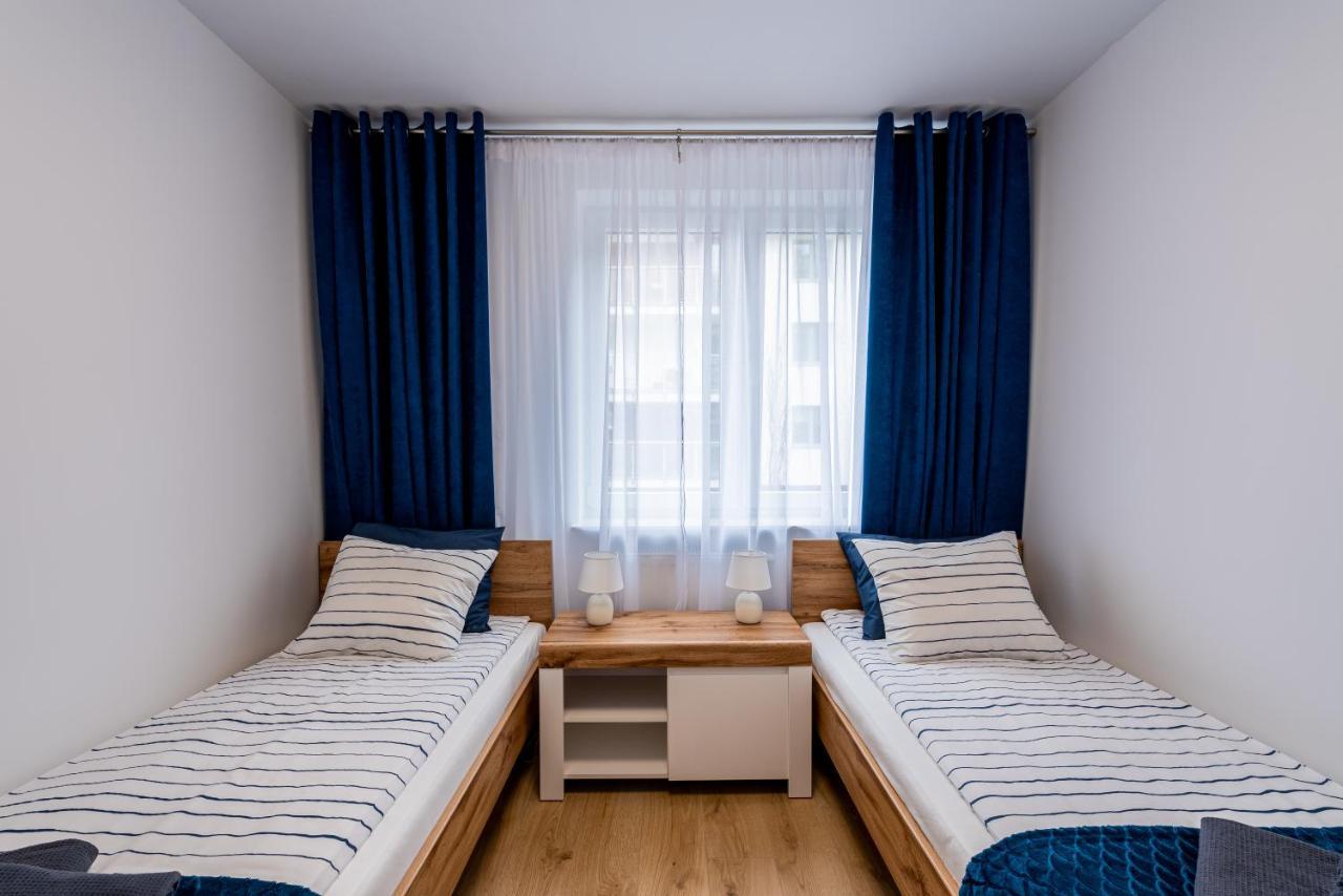 Apartament Blue Baltycka Колобжег Екстериор снимка